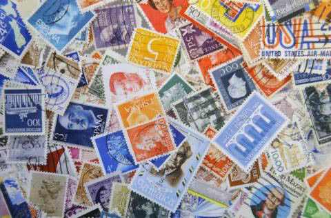 Kids & Stamp Collecting