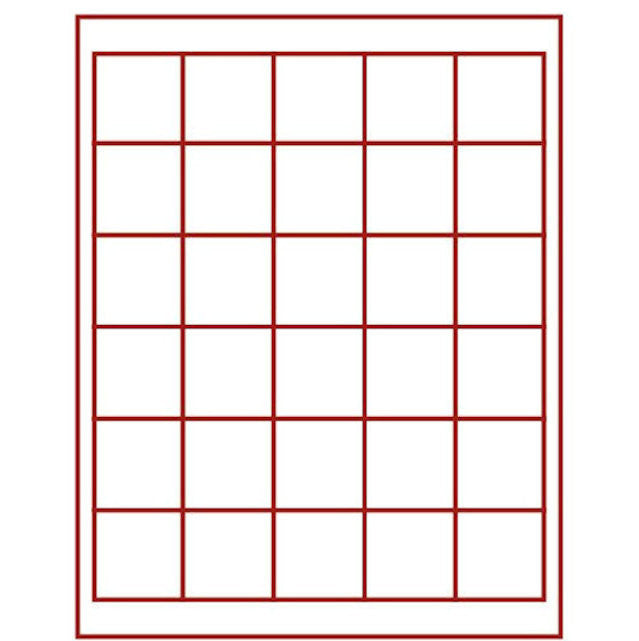 Square & Rectangular