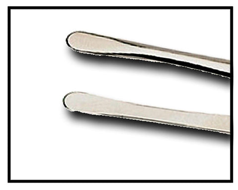 Round Tip Wide Stamp Tong