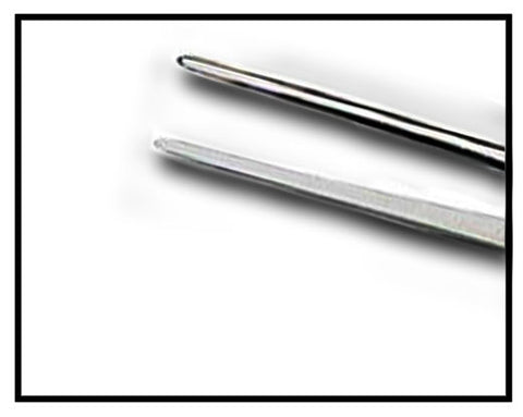 Pointed Tip Stamp Tong
