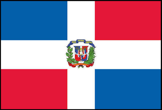 Dominican Republic 2024 stamps