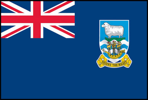 Falkland Islands 2025 stamps