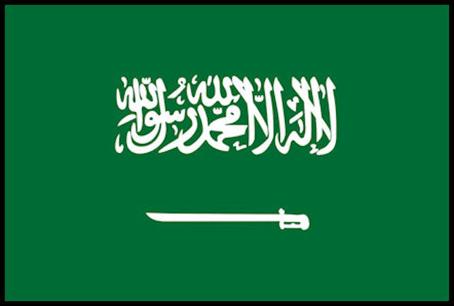 Saudi Arabia