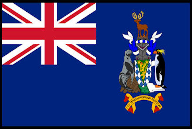 South Georgia 2025 stamps