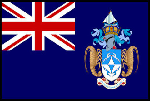 Tristan da Cunha 2025 stamps