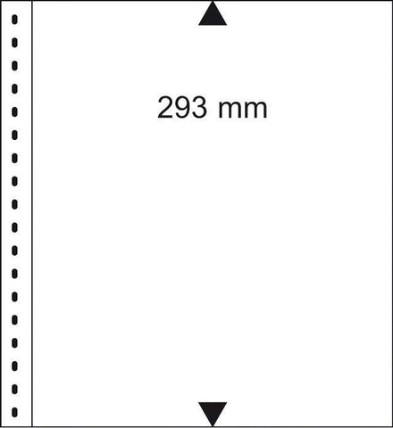 Clear 820 1-Pocket Page