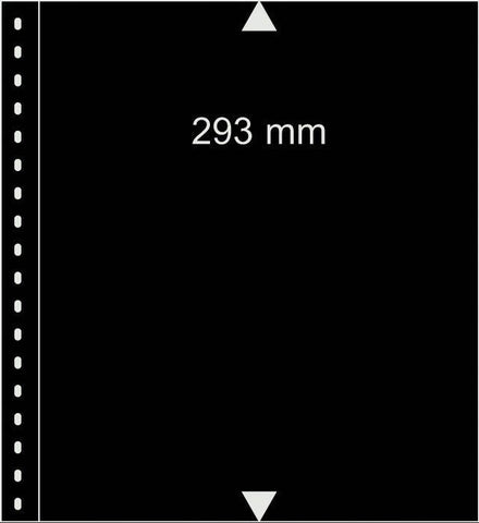 Black 01 1-Pocket Page