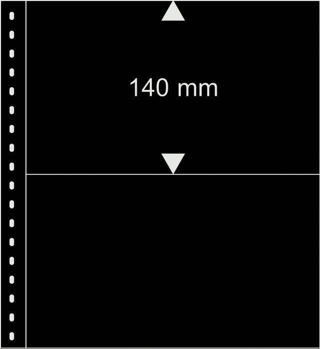 Black 02 2-Pocket Page