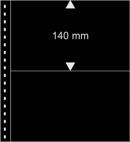 Black 02 2-Pocket Page