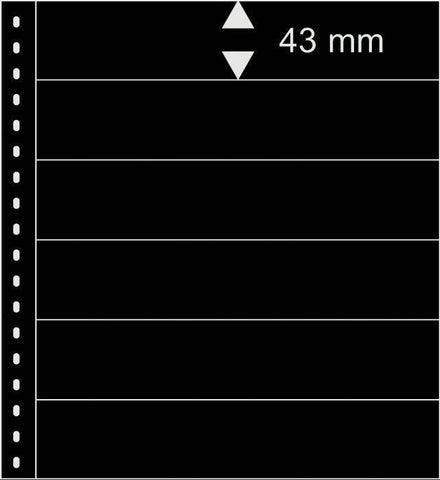 Black 06 6-Pocket Page