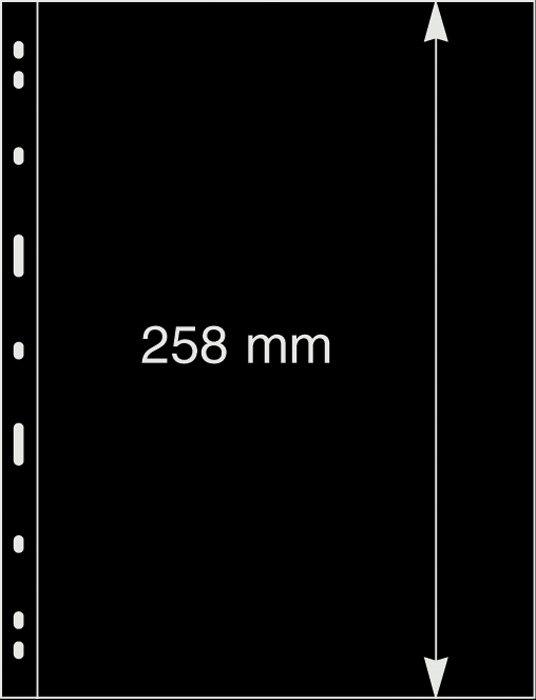 Uniplate 1-Pocket Pages