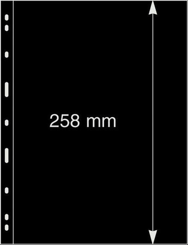 Uniplate 1-Pocket Pages