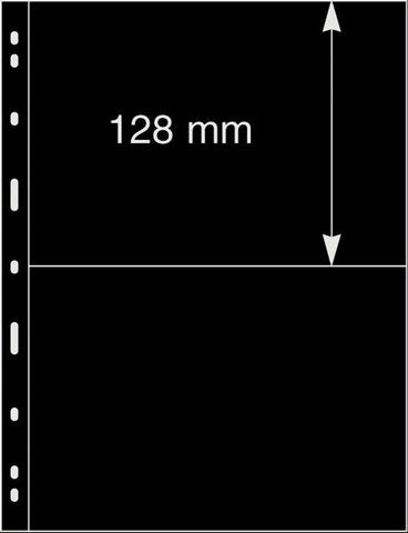 Uniplate 2-Pocket Pages