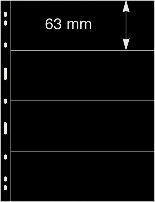 Uniplate 4-Pocket Pages
