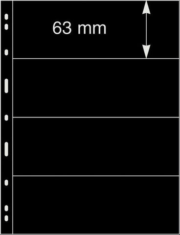 Uniplate 4-Pocket Pages