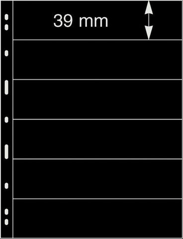 Uniplate 6-Pocket Pages