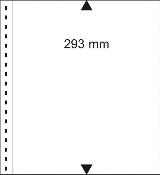 Lindner 07 Feuilles de classement Omnia, noire - à l'unité Lindner 07 Feuilles de classement Omnia, noire - à l'unité