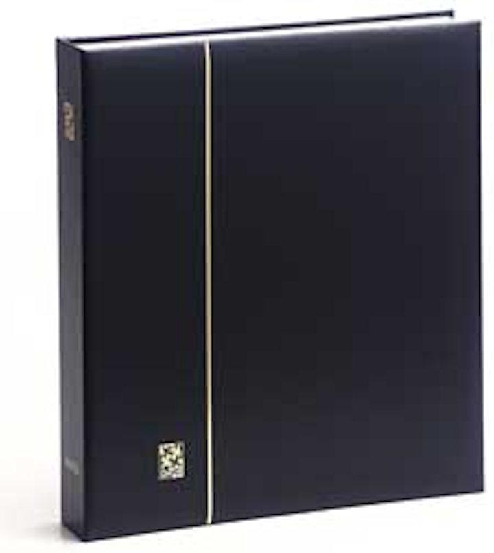 LUXE Album w/60 quadrille pages