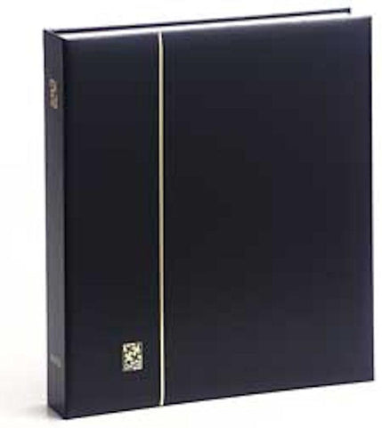 LUXE Album w/60 quadrille pages