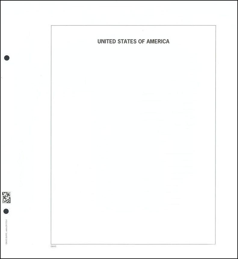Blank Pages Pack of 20