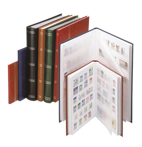 Standard Stockbook Small 16 pages