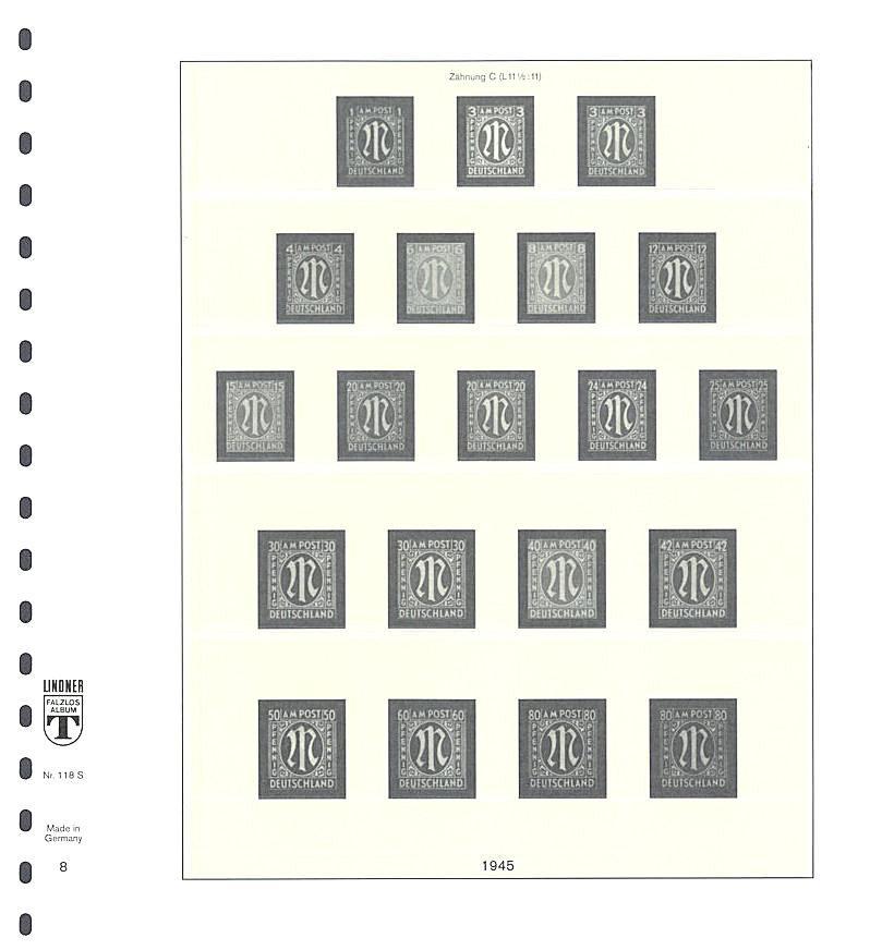 Germany AM Post Special