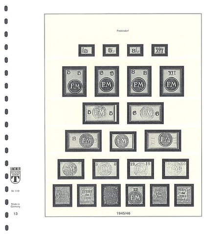Germany Local Issues