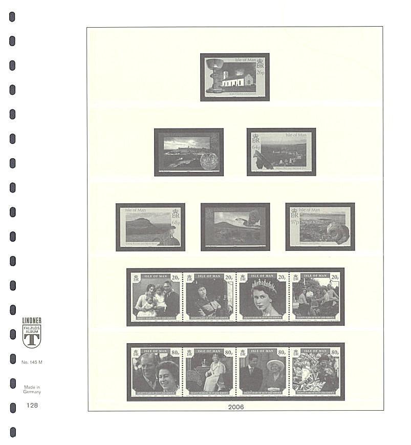 Great Britain Isle of Man