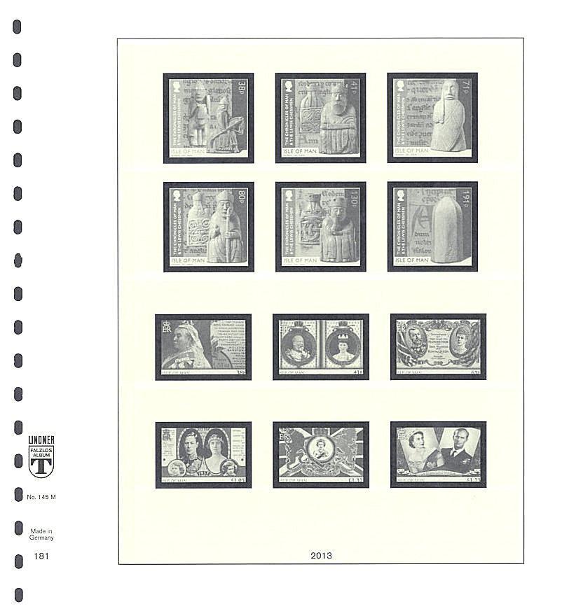 Great Britain Isle of Man