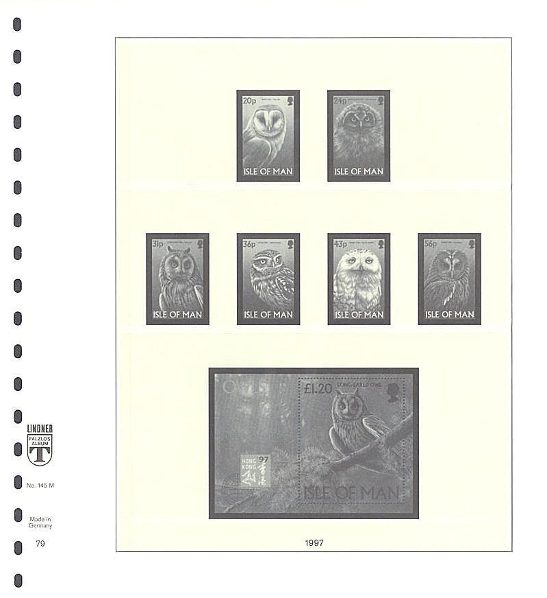 Great Britain Isle of Man