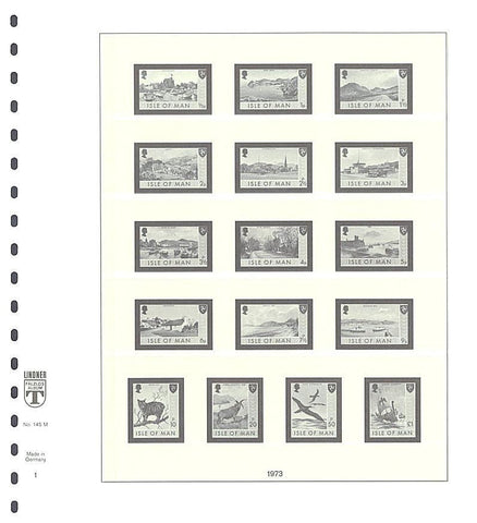 Great Britain Isle of Man