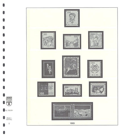 Bosnia & Herzegovina Croat Administration