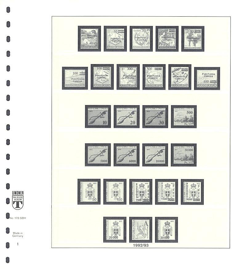 Bosnia & Herzegovina Serb Administration