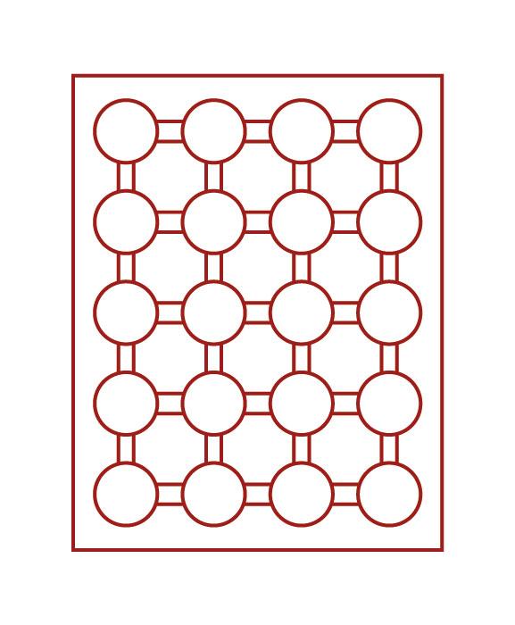 Box for 42mm Capsules