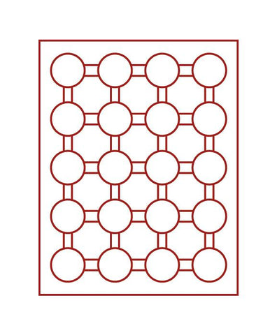 Box for 42mm Capsules