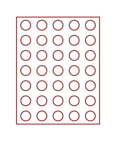 Box for 30mm Coins
