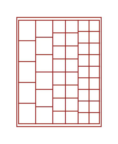 Box for Various Coins