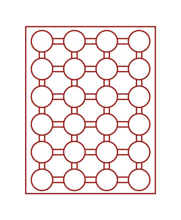 Box for 41mm Capsules