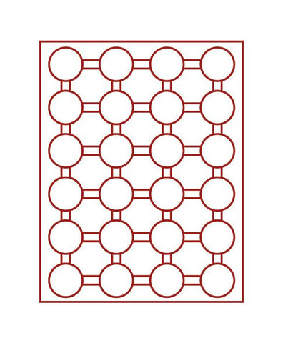 Box for 41mm Capsules