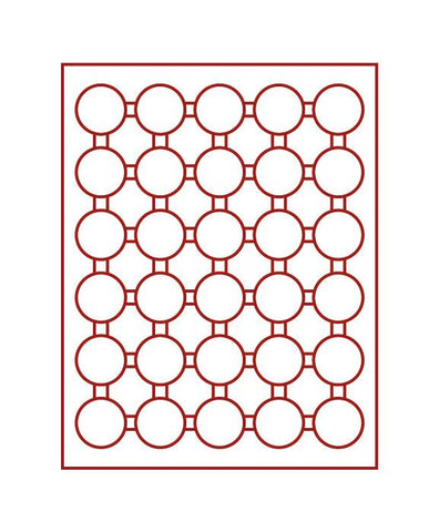 Box for 39mm Capsules