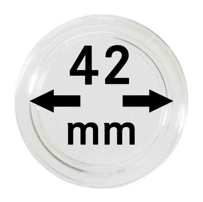 Coin Capsule 42mm