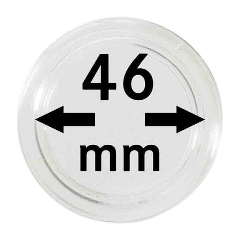 Coin Capsule 46mm