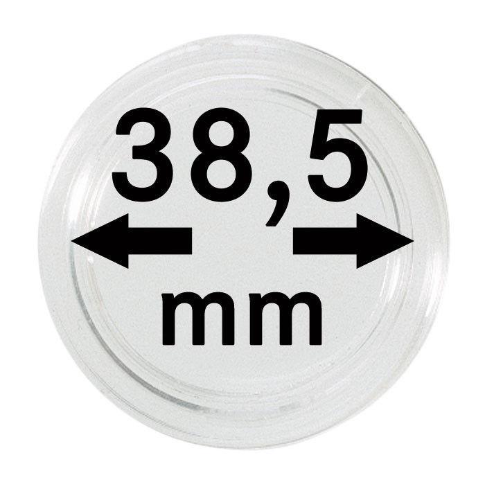 Coin Capsule 38.5mm