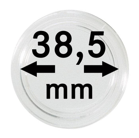 Coin Capsule 38.5mm