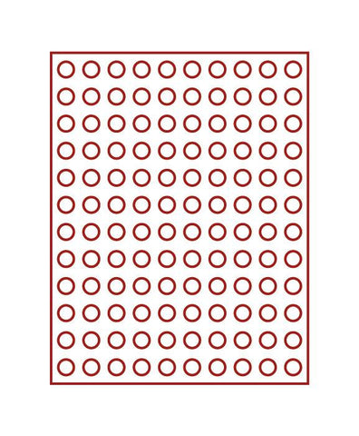 Box for 16.5mm Coins