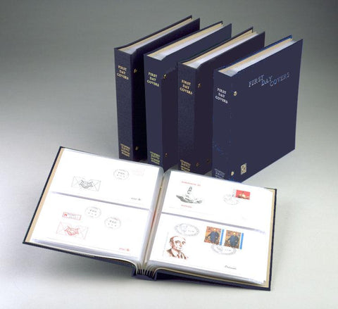 Davo  Standard 2 FDC Album