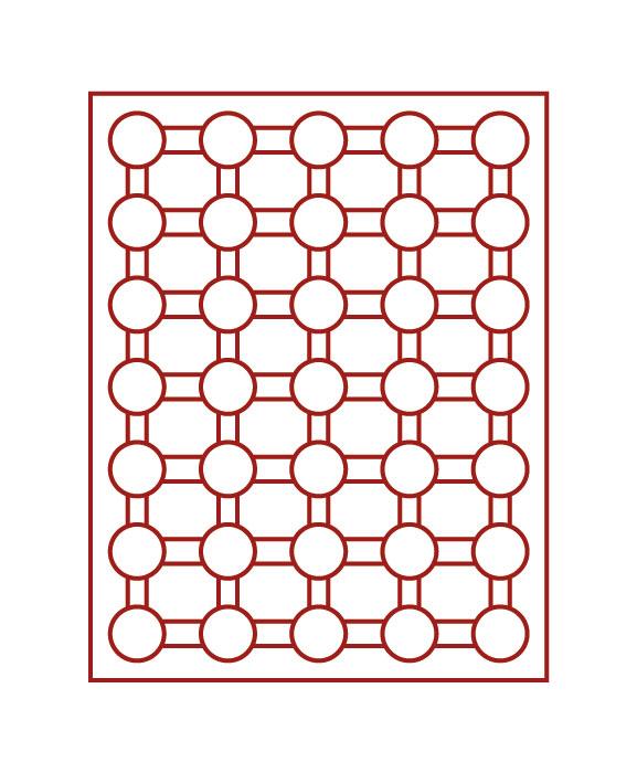 Box for 32mm Capsules