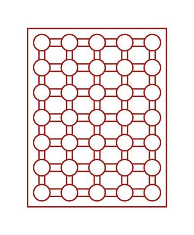 Box for 32mm Capsules