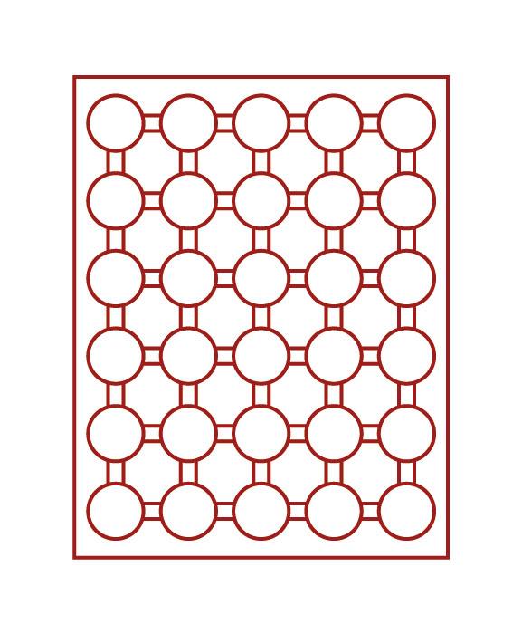 Box for 37mm Capsules