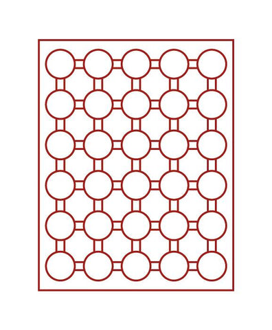 Box for 37mm Capsules